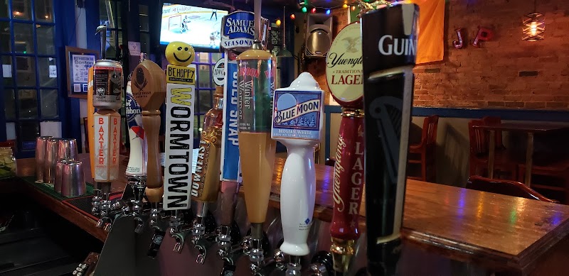 Jeanie Johnston Pub & Grill