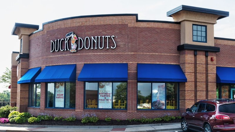 Duck Donuts
