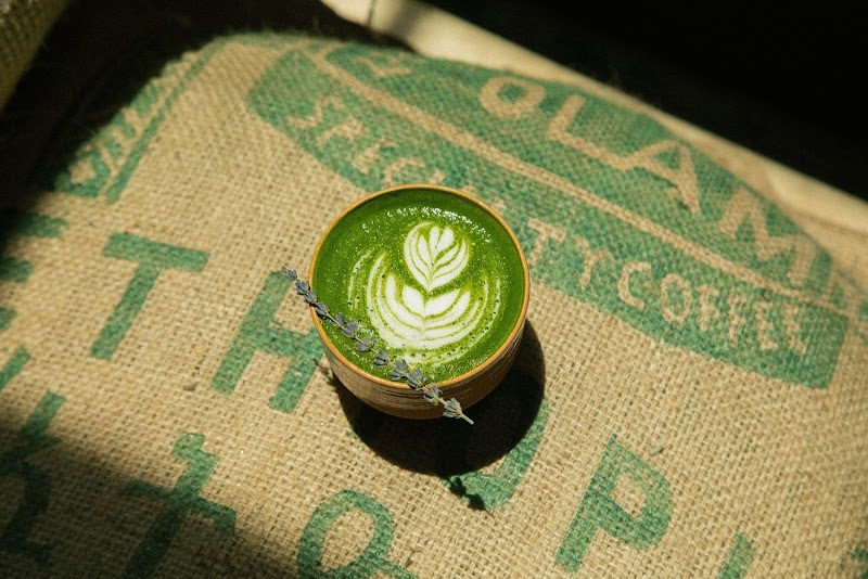 Freelance Coffee Project