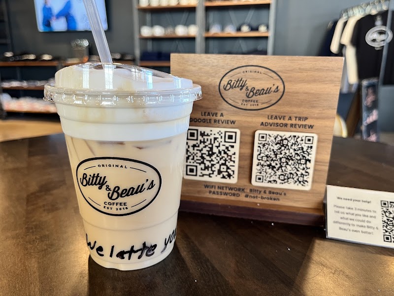 Bitty & Beau's Coffee