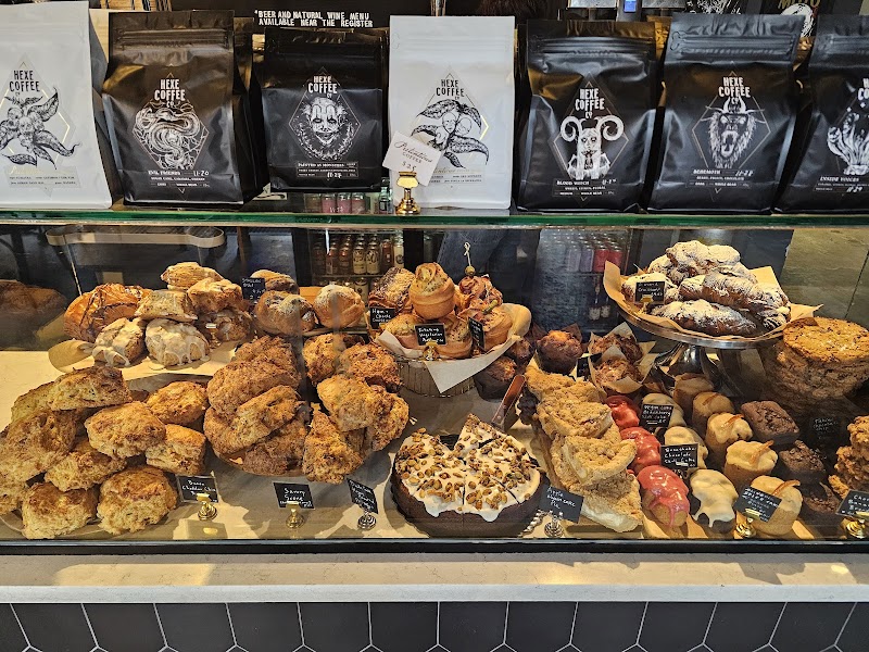 Hexe Coffee Co.