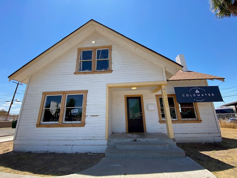 Coldwater Coffeehouse and Bakery