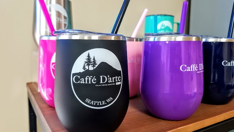 Caffé D'arte Roasting Plant