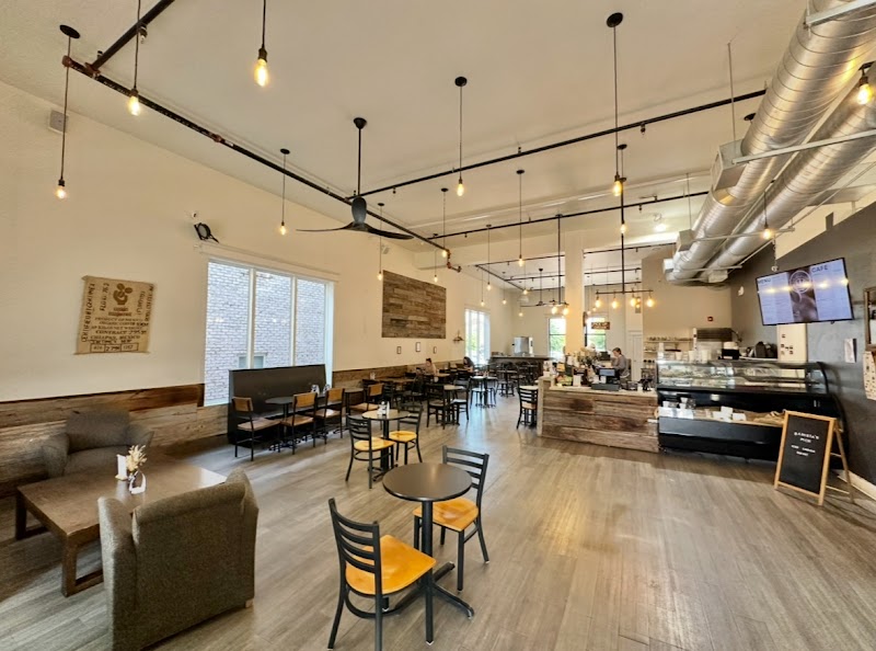 Mission House Coffee