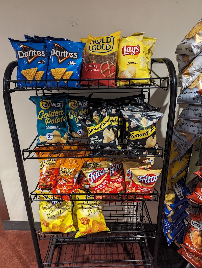 the purple heart cafe