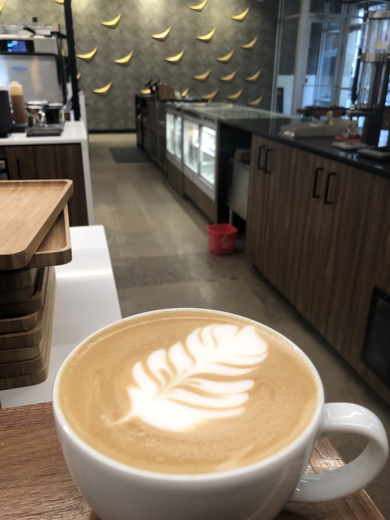 Sparrow Coffee Naperville