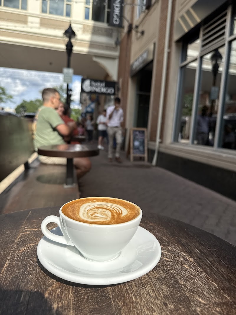 Sparrow Coffee Naperville
