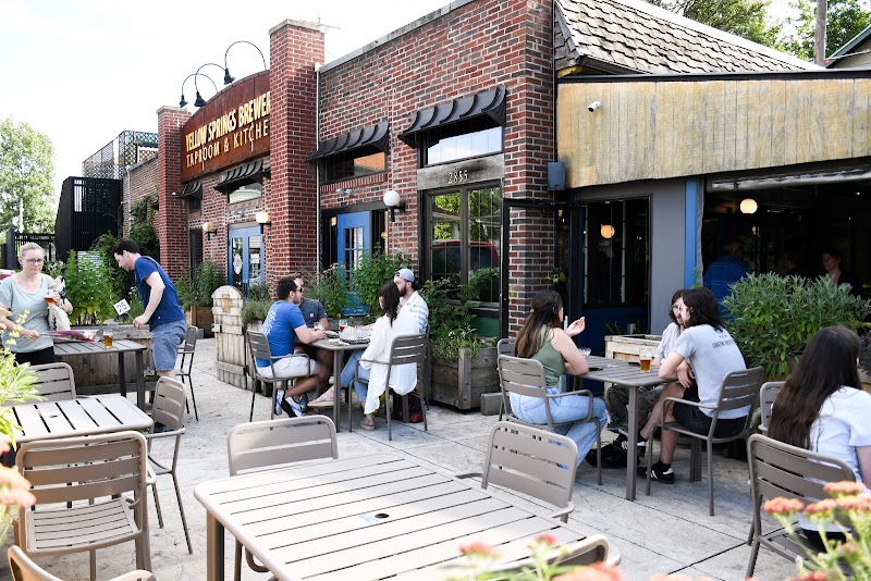 Yellow Springs Brewery Taproom & Kitchen