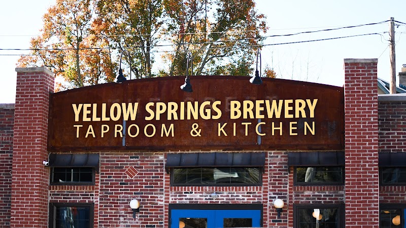 Yellow Springs Brewery Taproom & Kitchen