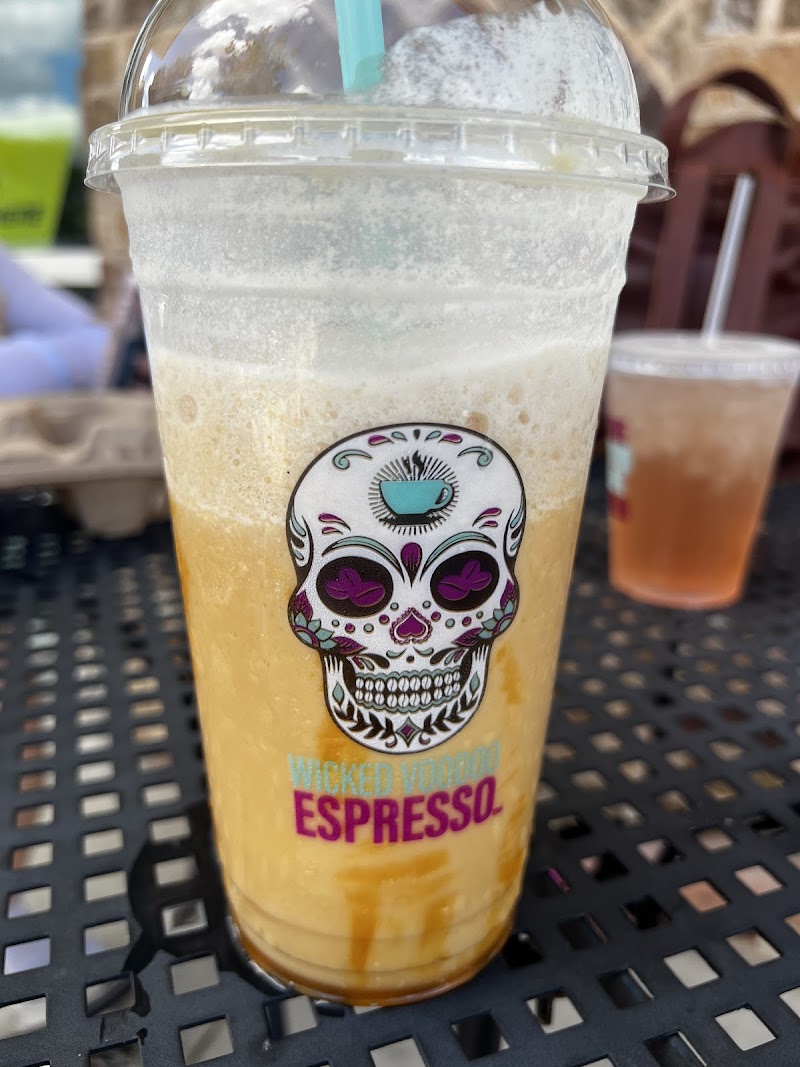 Wicked Voodoo Espresso - Creekside Crossing