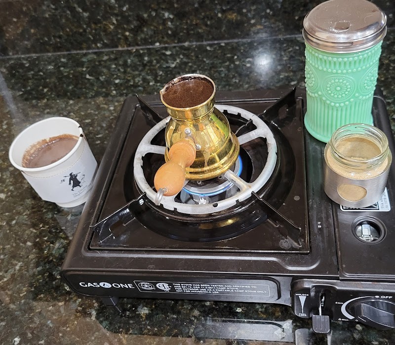 The Traveling Shepherd Coffee (Reston Park and Ride)