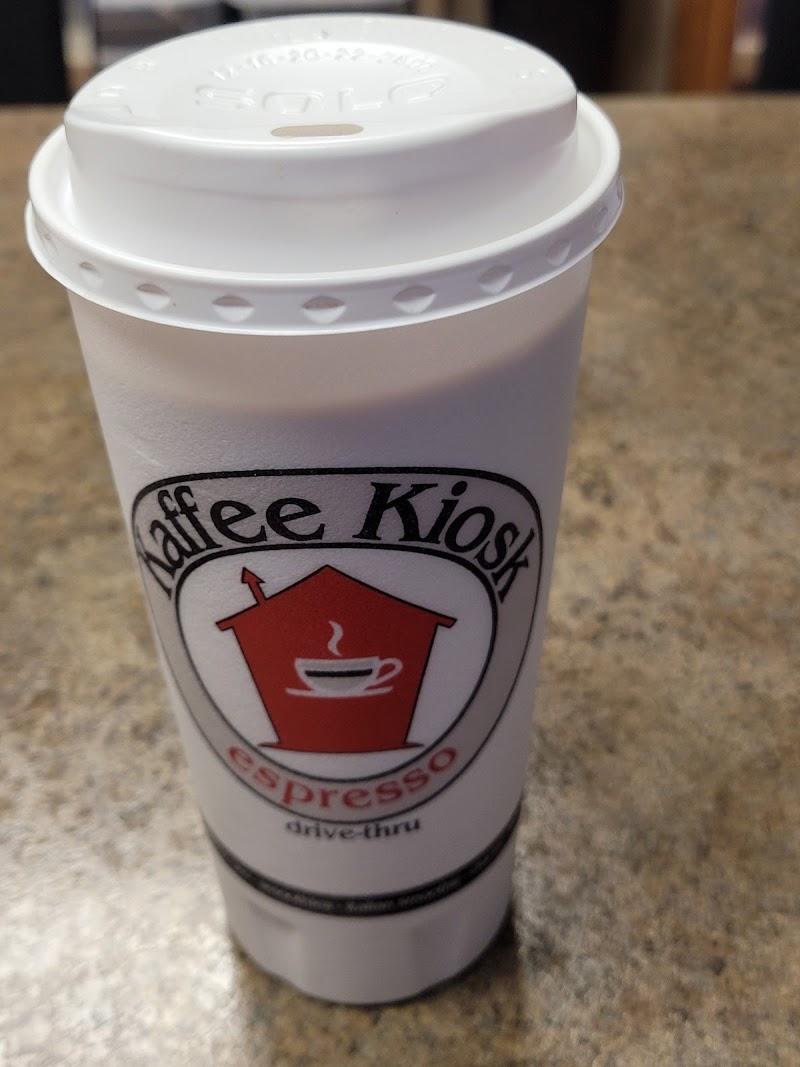 Kaffee Kiosk