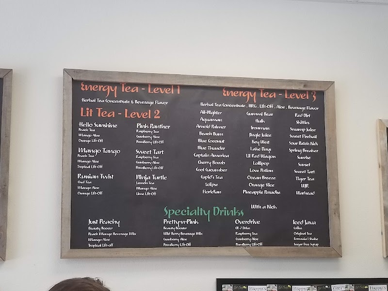 Herbalife Happy's Nutrition