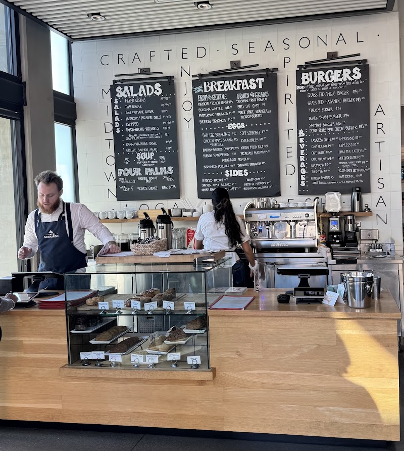 Cafe Bernardo - Midtown
