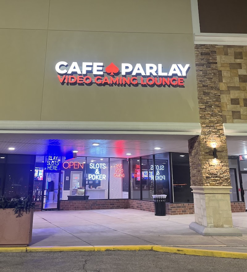 Cafe Parlay