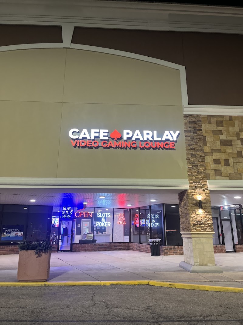 Cafe Parlay