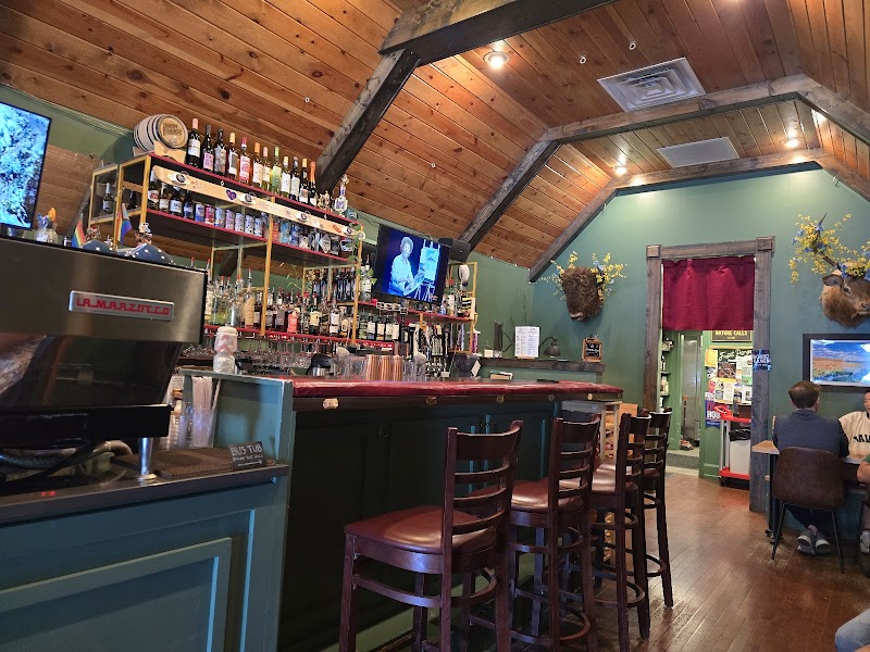 Front Range Cafe - Fairway