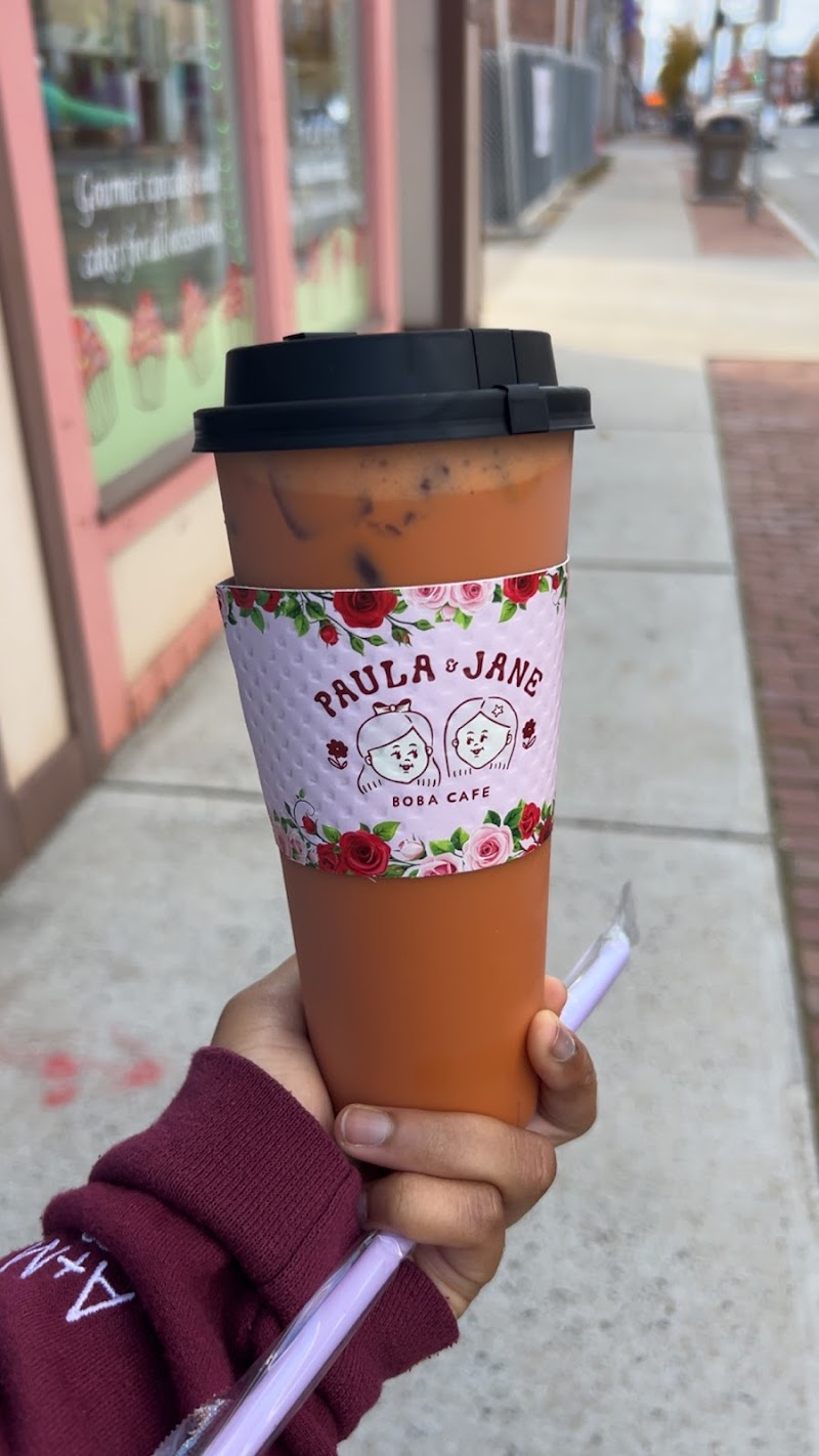 Paula&Jane Boba Cafe