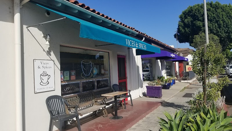 Vices & Spices From Around The World