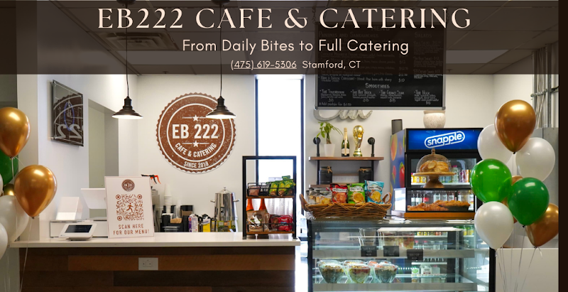 EB222 Cafe & Catering