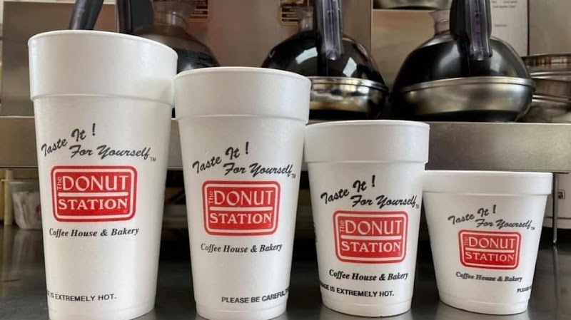 The Donut Station