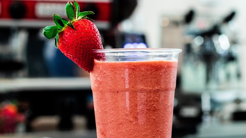 DEADLIFT COFFEE Shop