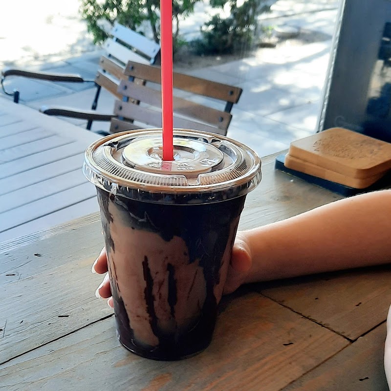 DEADLIFT COFFEE Shop