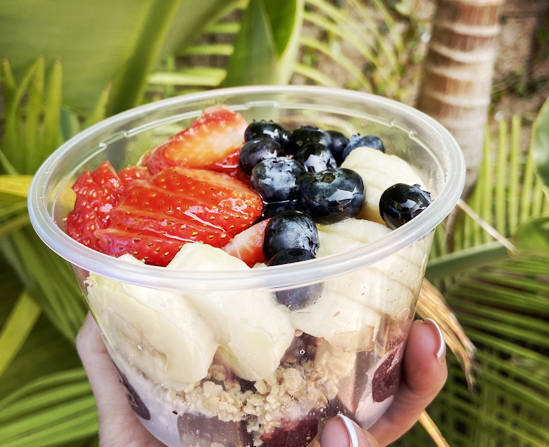 Alohana Acai Bowls & Coffee