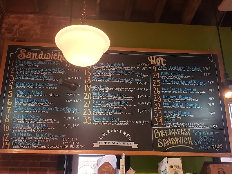 City Market Downtown