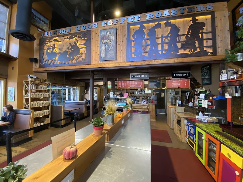 Jackson Hole Roasters
