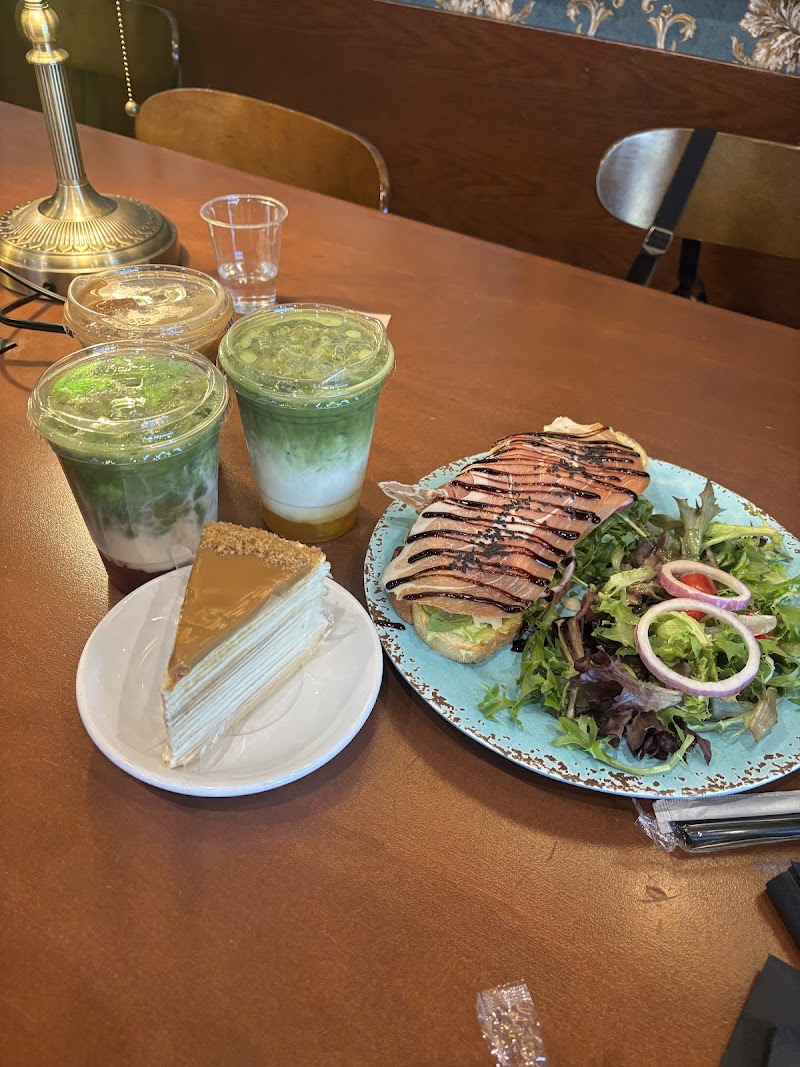 Gäbi Coffee & Bakery
