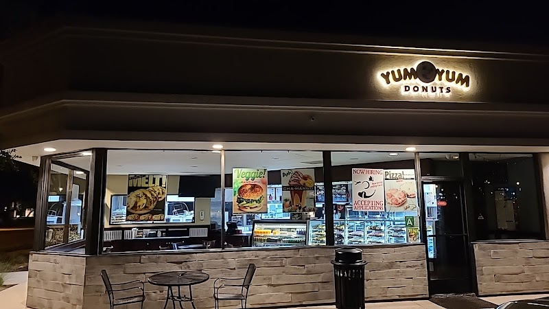Yum Yum Donuts