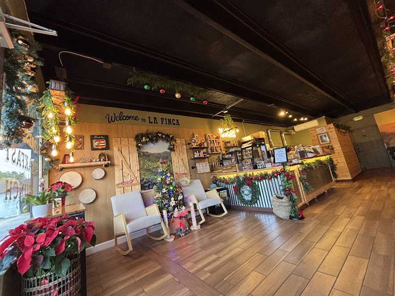 La Finca Coffee Shop