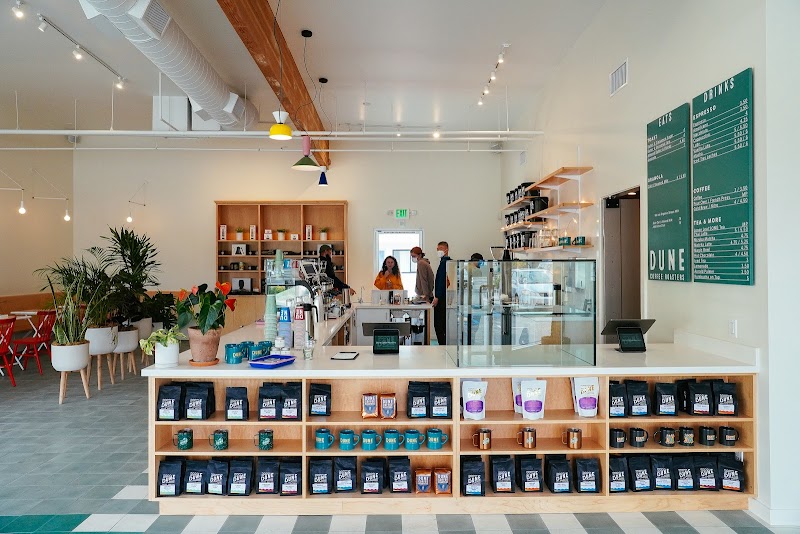 Dune Coffee Roasters