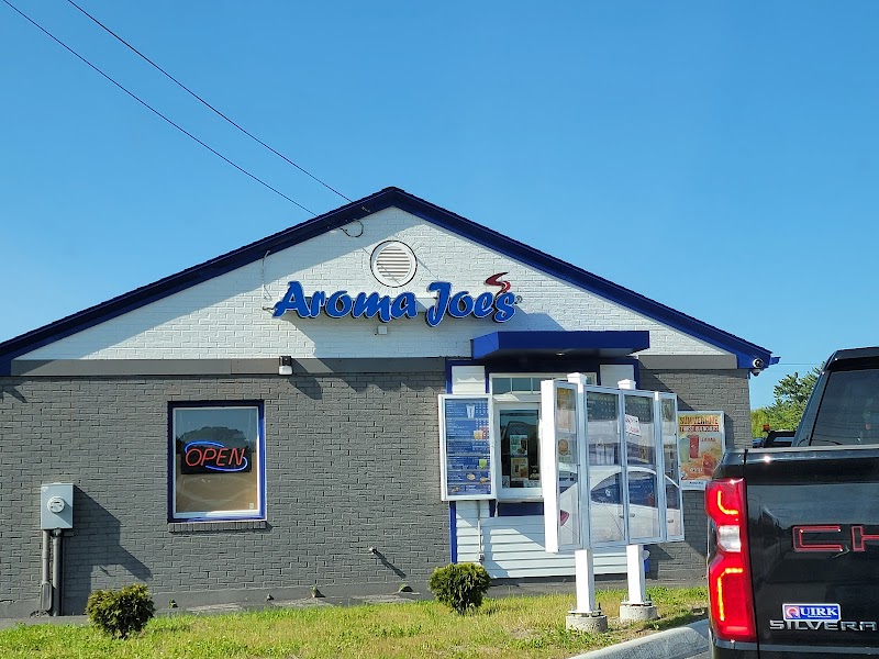 Aroma Joe's Lewiston - Drive Thru and Walk-up Window