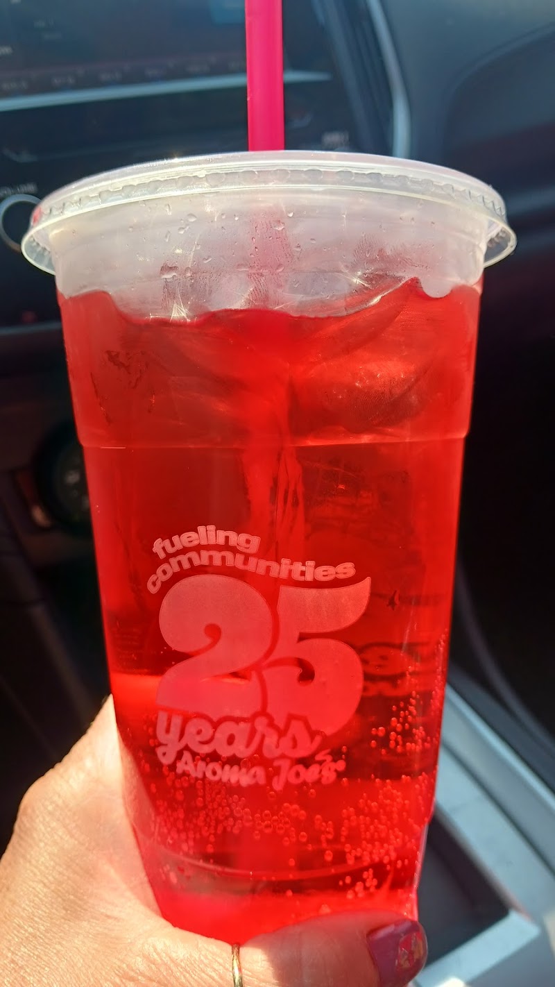 Aroma Joe's Lewiston - Drive Thru and Walk-up Window