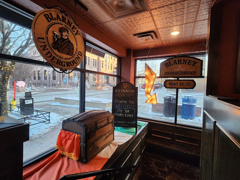 Blarney Stone Pub - Sioux Falls