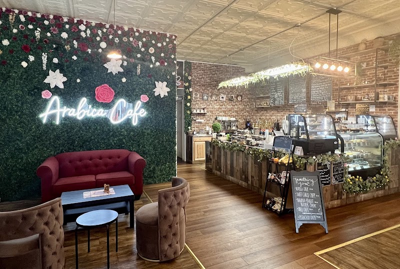 Arabica Cafe & Bakery