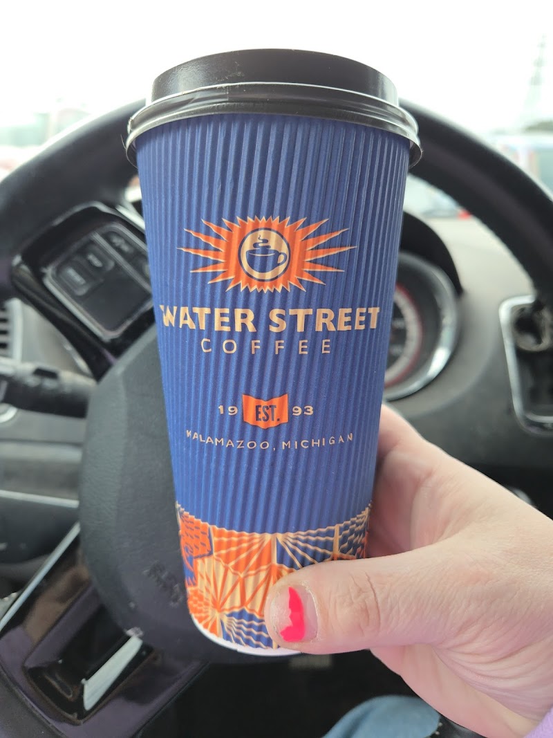 Water Street Coffee Joint (Sprinkle)