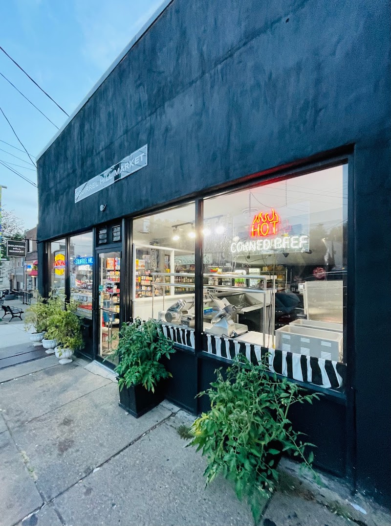 Squirrel Hill Market