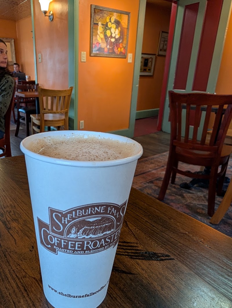 Shelburne Falls Coffee Roasters