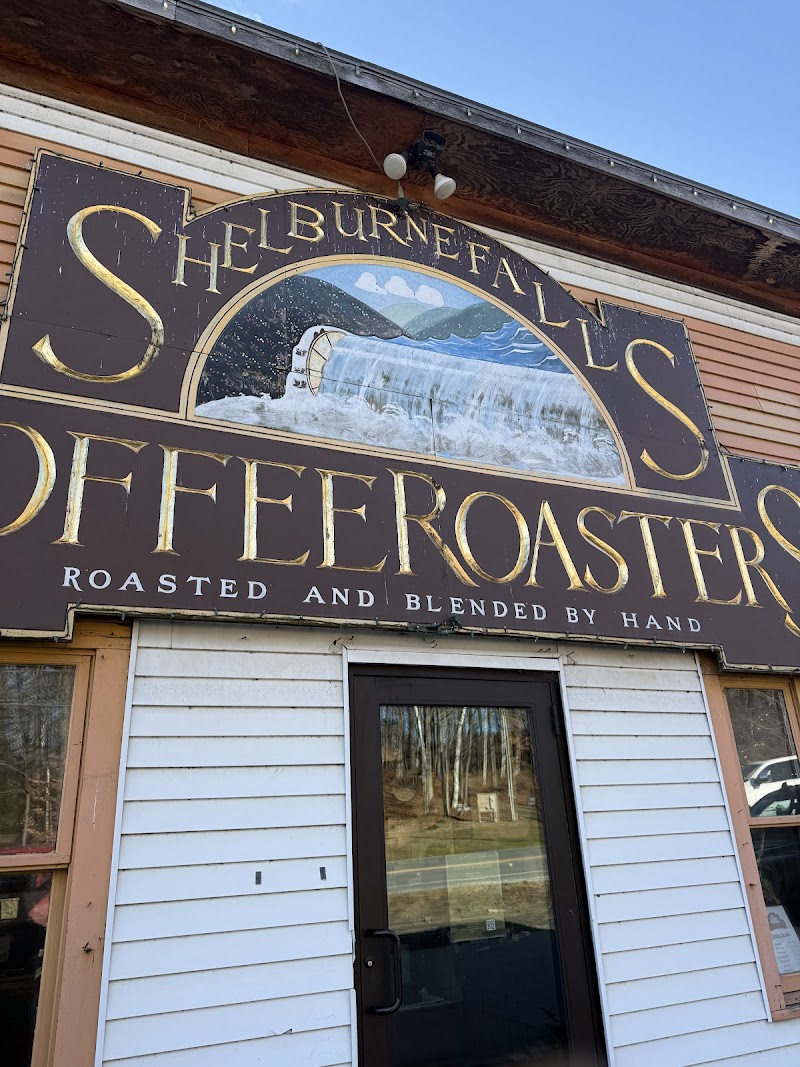 Shelburne Falls Coffee Roasters