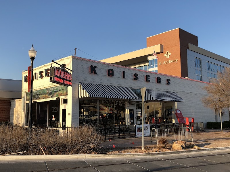 Kaisers Grateful Bean Cafe