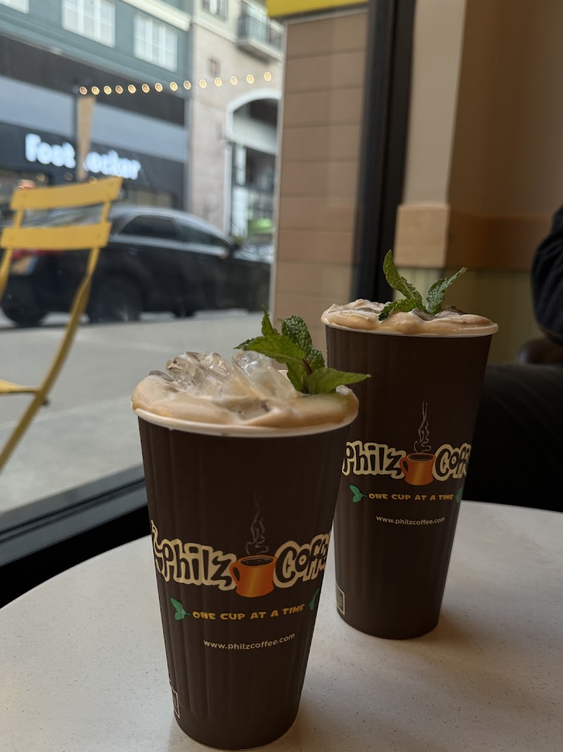 Philz Coffee