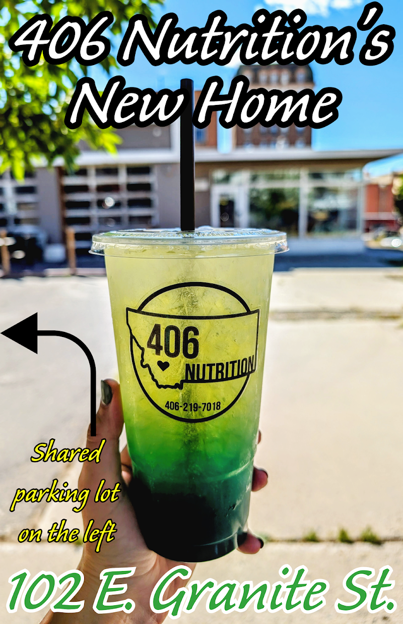406 Nutrition