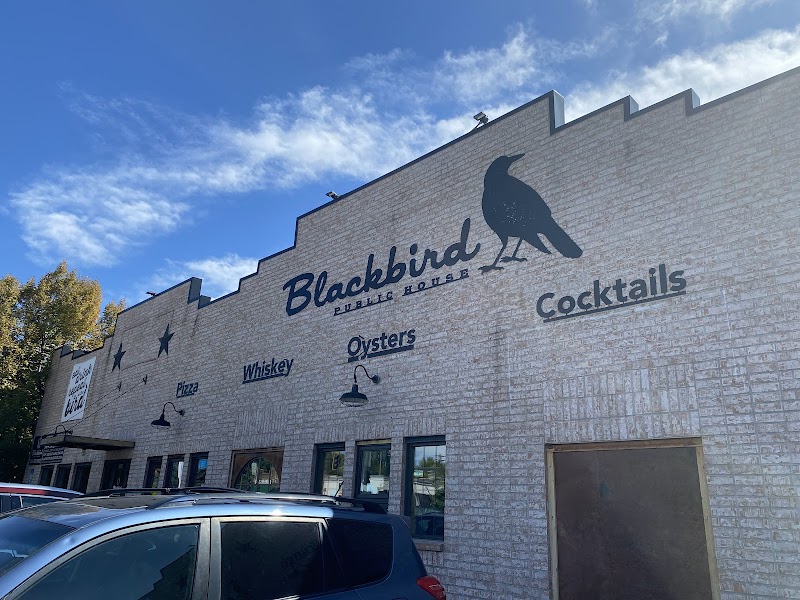 Blackbird Public House