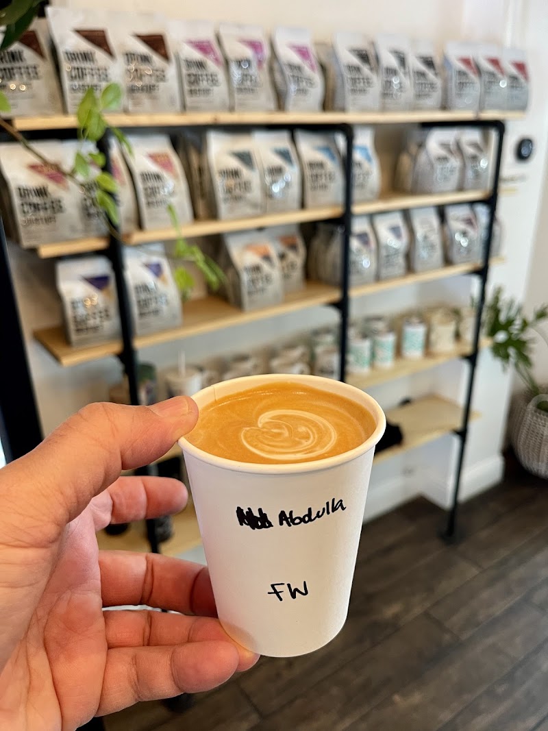 Drink Coffee Do Stuff