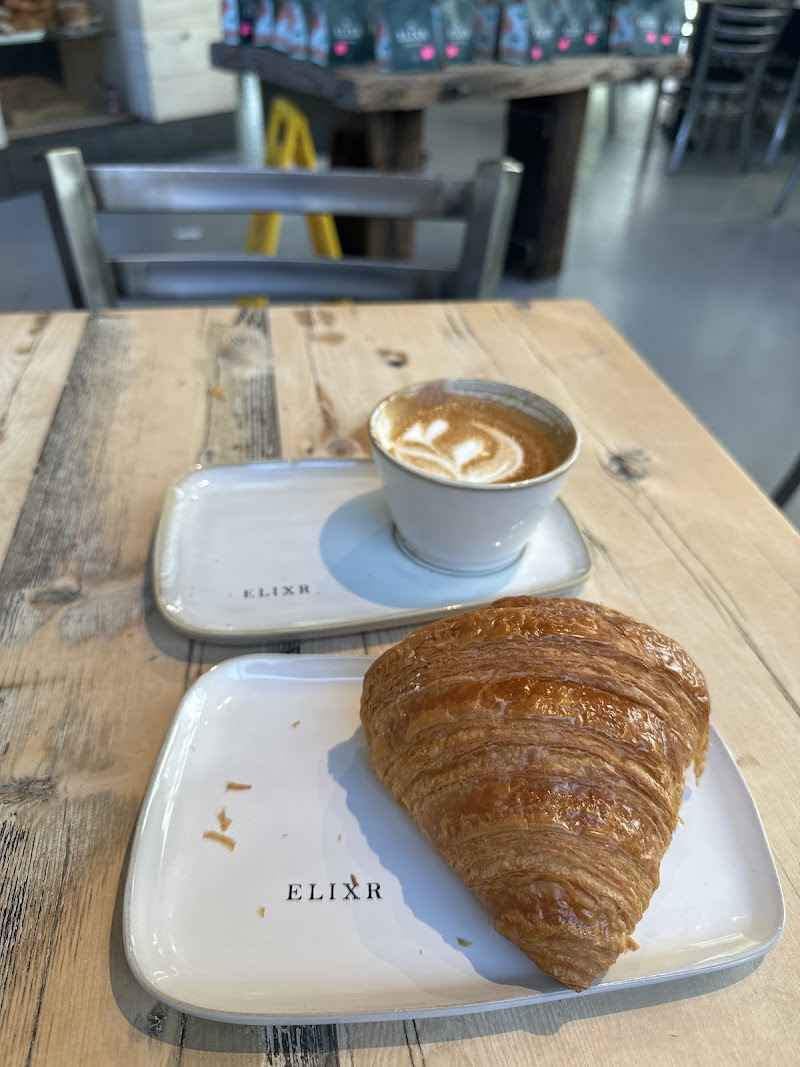 Elixr Coffee Roasters