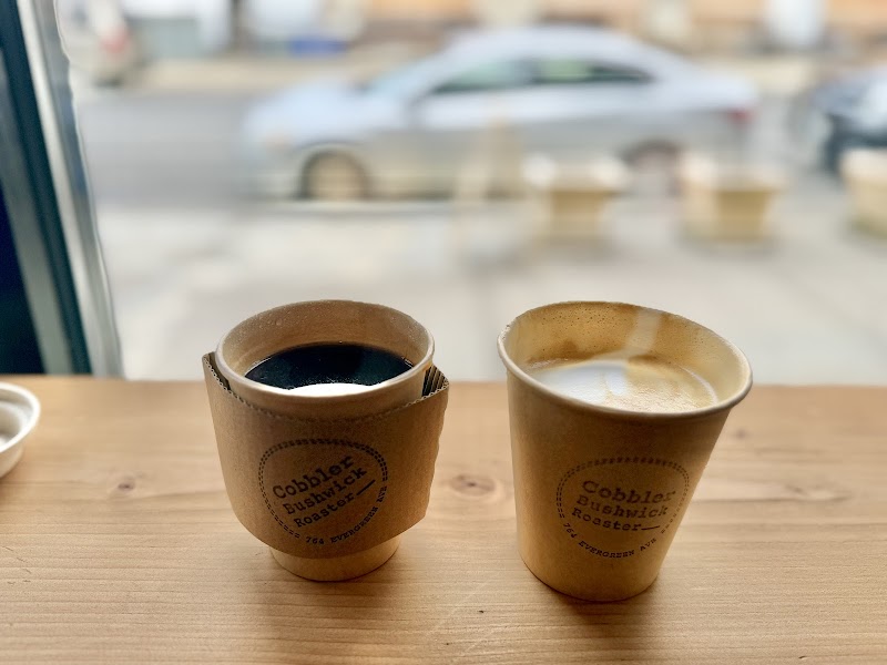 Cobbler Bushwick Roaster