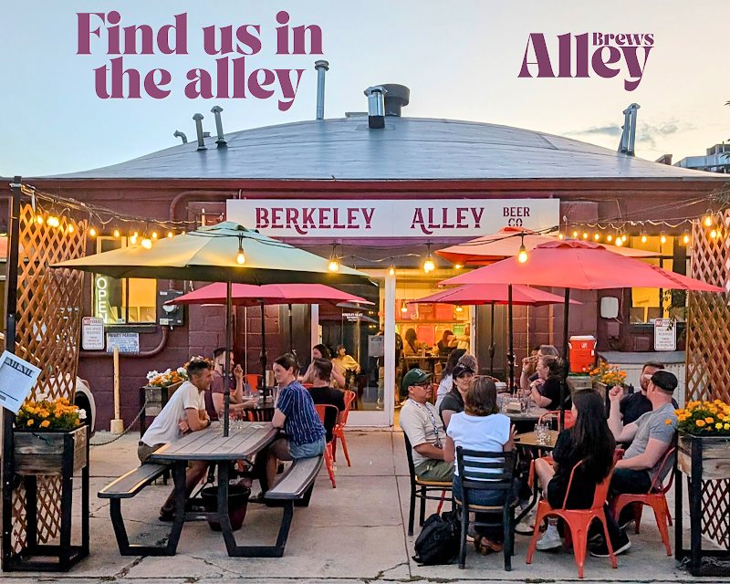 Alley Brews Brewery & Coffee Shop